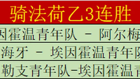 大乐透期号分析：专家预测弗拉门戈客胜质合详情